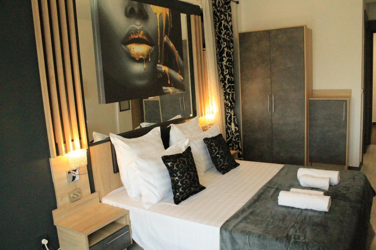 Theline Hotel Bucharest Exterior photo