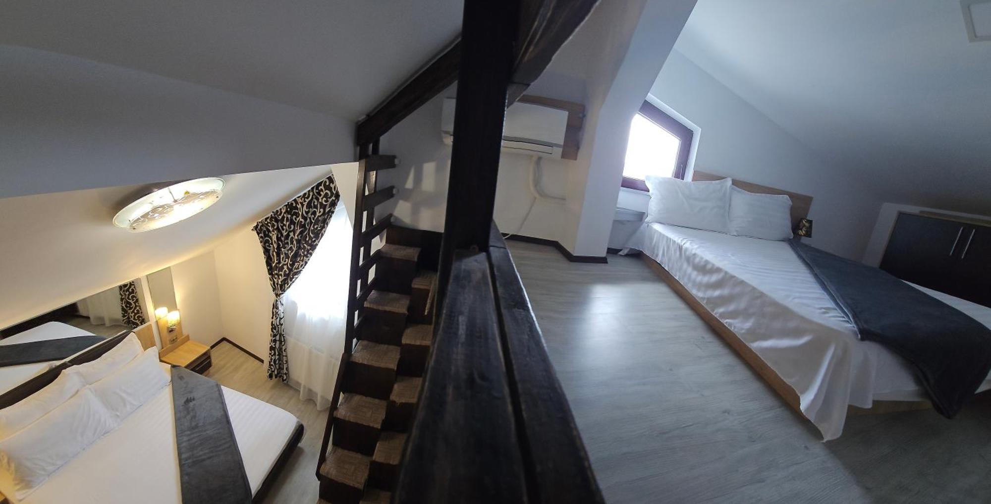 Theline Hotel Bucharest Exterior photo